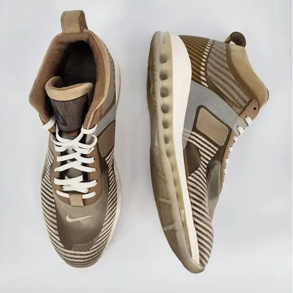 Nike LeBron Icon x John Elliott Parachute Beige Sneakers Men’s Size 10.5 - Picture 15 of 15